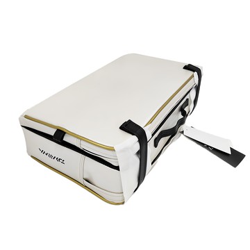 DAIWA 墊子 釣魚坐墊  白色 + 黑色  25 × 45 × 12cm（收納時）