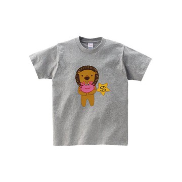 kami純棉中性T恤 | 星座_巨蟹座獅