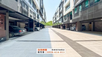 社區最超值全新5層電梯別墅｜龍潭喬成大境｜桃園市龍潭區民治五街