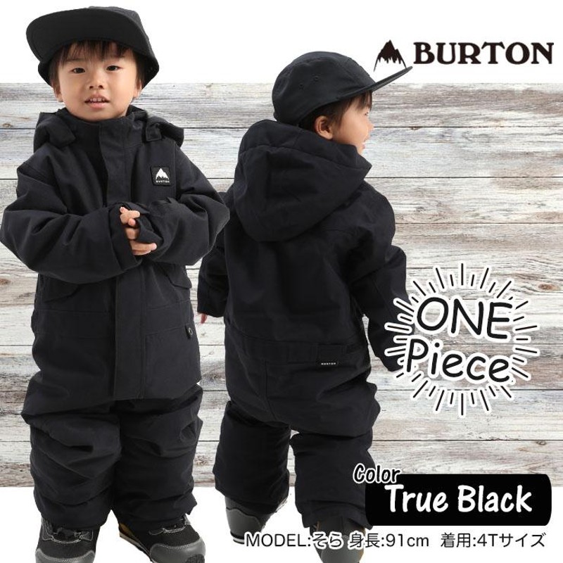 ☆キッズ☆22-23 BURTON バートン Toddlers' One Piece キッズ