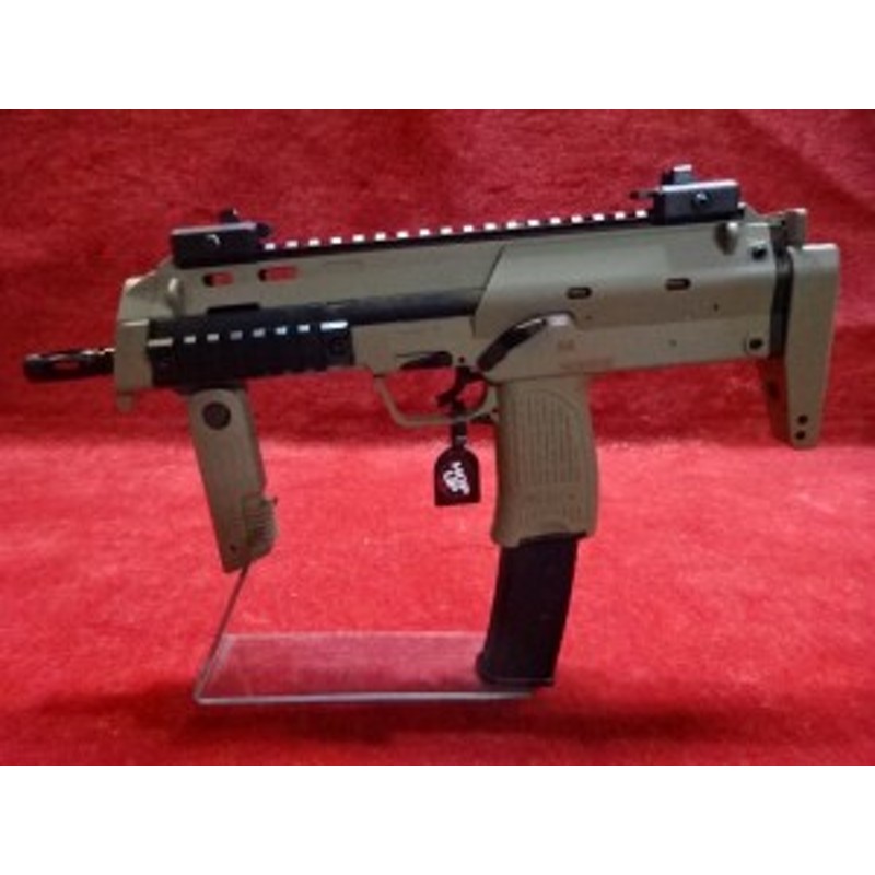 東京マルイ・MP7A1 ガスブローバック マシンガン TANカラー 通販 LINE