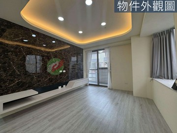 文心中華北屯三房柱邊車位｜台中市北屯區崇德六路一段