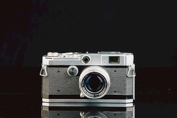 Canon L3+50mm F1.8 #2038 #135底片相機