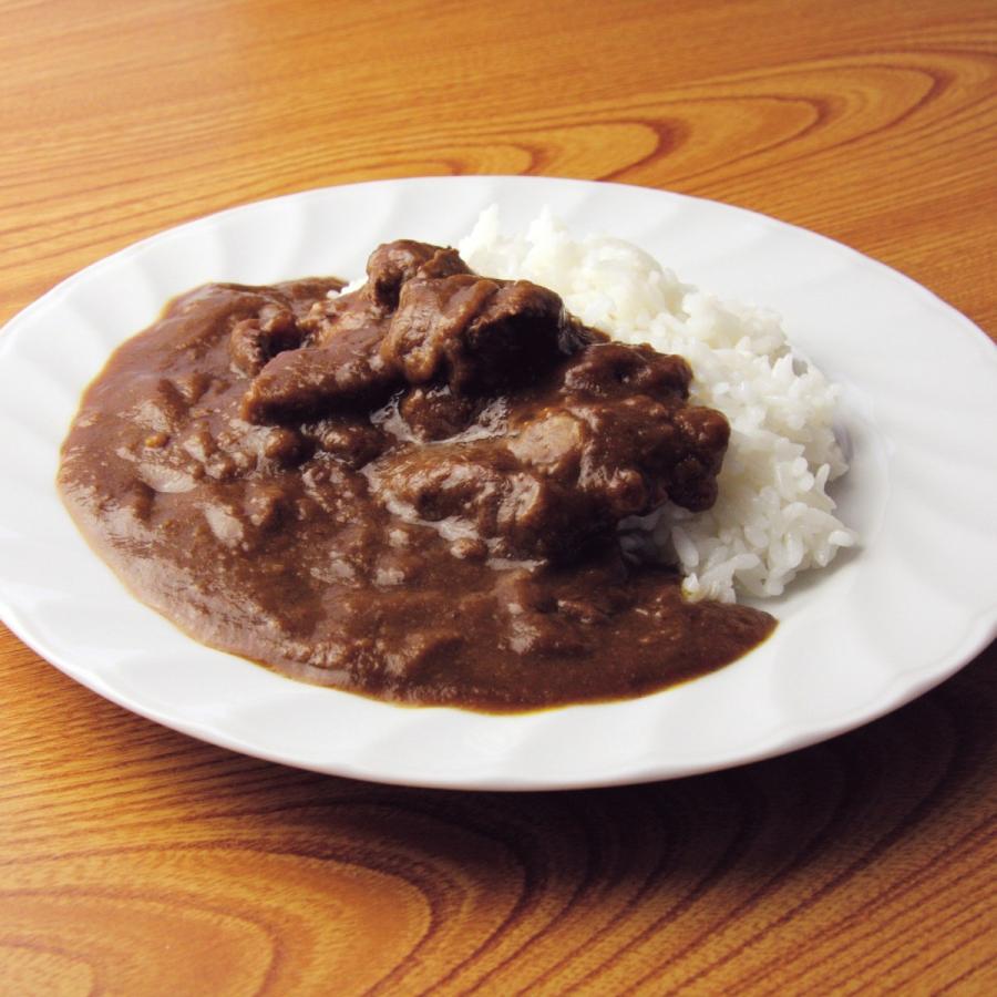 馬肉専門店 国産馬肉たっぷり馬すじカレー ご当地レトルトカレー お取り寄せ