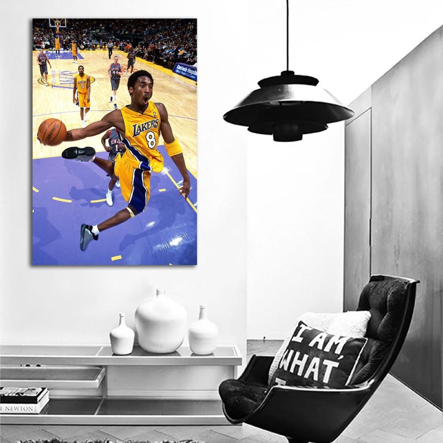 コービー・ブライアント 特大 ポスター 150x100cm NBA レイカーズ 写真 アート 雑貨 グッズ 絵 フォトインテリア 大 Kobe Bryant 28