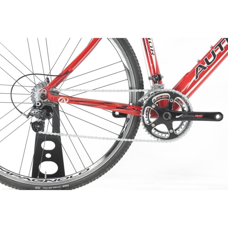 ◇◇アーサー AUTHER エックスコントロールプロ X-CONTROL PRO 2012年モデル アルミ シクロクロス 520サイズ 8速  CAMPAGNOLO VELOCE カンパ | LINEブランドカタログ