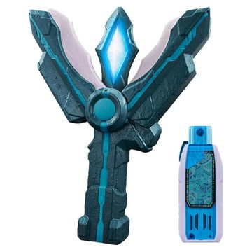 【動漫周邊✅】免運 萬代 DX 特利迦奧特曼 古代火花棱鏡 成品模型 PB限定