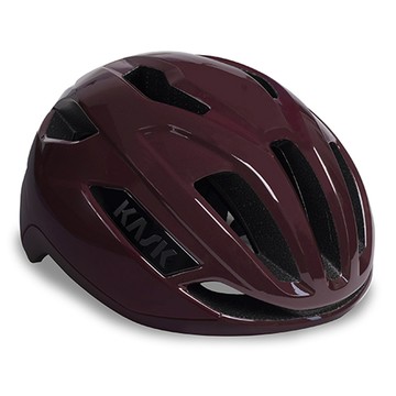 KASK SINTESI WG11 WINE RED 自行車公路騎行安全帽