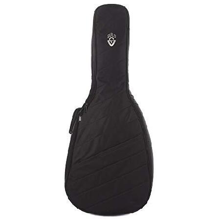 Guild Guitars Acoustic Deluxe Gig Bag OM Dreadnought (D) Slope Shoulder Dreadnought (DS) 並行輸入品