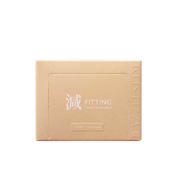 【Dazzleslim】減。速纖膠囊 (60顆/盒)