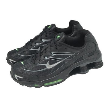 Nike 休閒鞋 Shox Ride 2 男鞋 黑 緩衝 復古 氣墊 彈簧鞋 IQ0294-010