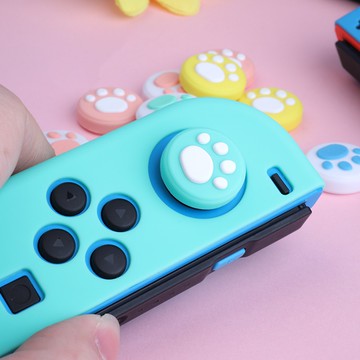 領卷💕免運 有發票 搖桿帽 搖桿套 按鍵套 按鍵帽 適用於 任天堂 Switch  switch lite