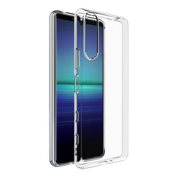 適用索尼Xperia 5硅膠Xperia1透明10II全包iv軟iii外殼J8210男女J9210手機殼J8110保護套iii第二代XZ3輕薄XZ2