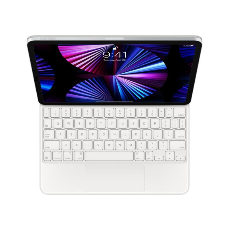 Apple 11インチiPad Pro(第4世代) iPad Air(第5世代)用Magic Keyboard ...