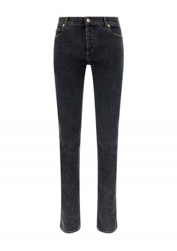 Balmain - Jeans - Womens - Black
