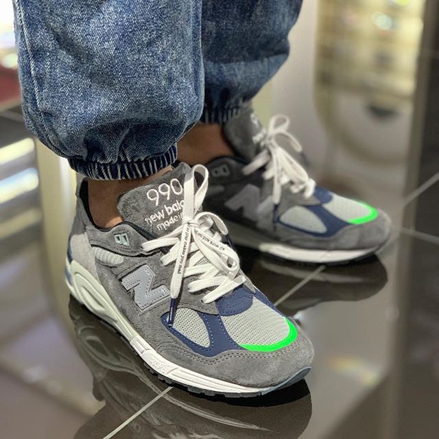 Madness x shop new balance 990