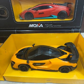 《翔翼玩具》1:16 麥拉倫遙控車 遙控賽車 超跑賽車 遙控汽車 無線遙控車 超跑 11-1768 安全合格標章遙控車