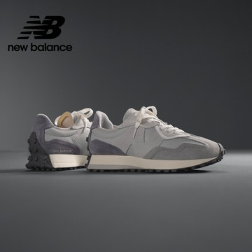 【New Balance】 NB 復古運動鞋_中性_灰色_U327WGC-D楦 327