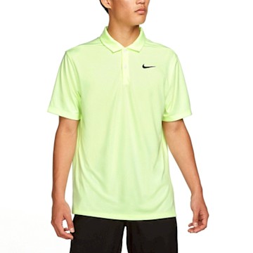 NIKE DRI-FIT 男士 高爾夫短袖POLO衫 (CU9793-701)