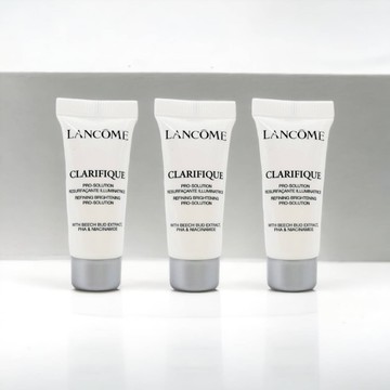 LANCOME 蘭蔻 超極光淨亮淡斑激萃5ML*3入 百貨專櫃貨