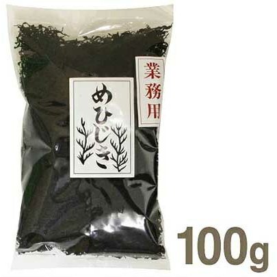 ハヤシ食品 めひじき 100g