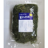  乾燥 三陸産シャキシャキ茎わかめ 100G 常温 3セット