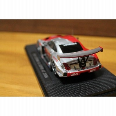 EBBRO 1/43 ZENT CERUMO SC SUPER GT 2006 | LINEブランドカタログ