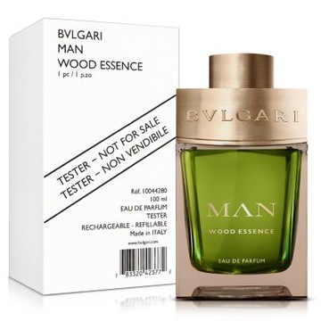 BVLGARI寶格麗 城市森林男性淡香精100ml-Tester