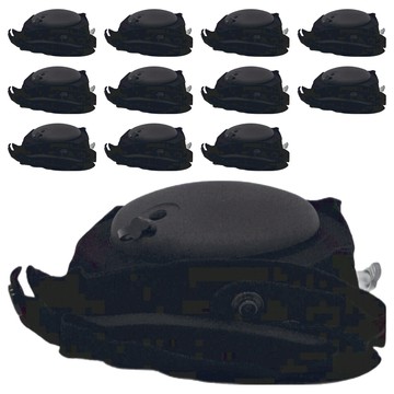 Little Pink Rabbit 粉彩小兔 手壓式充氣靠枕 Set 12  46 x 27cm  LF0366