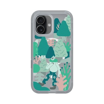 iPhone 17 AirX 流變灰 - 包大山 Baozi - 方向感