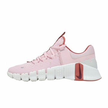 Nike 訓練鞋 Wmns Free Metcon 5 女鞋 粉紅 健身 穩定 DV3950-603