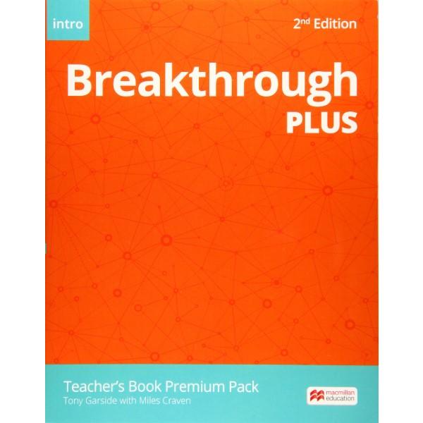 Breakthrough Plus 2nd Edition intro Teacher s book Digital Student Book Pack