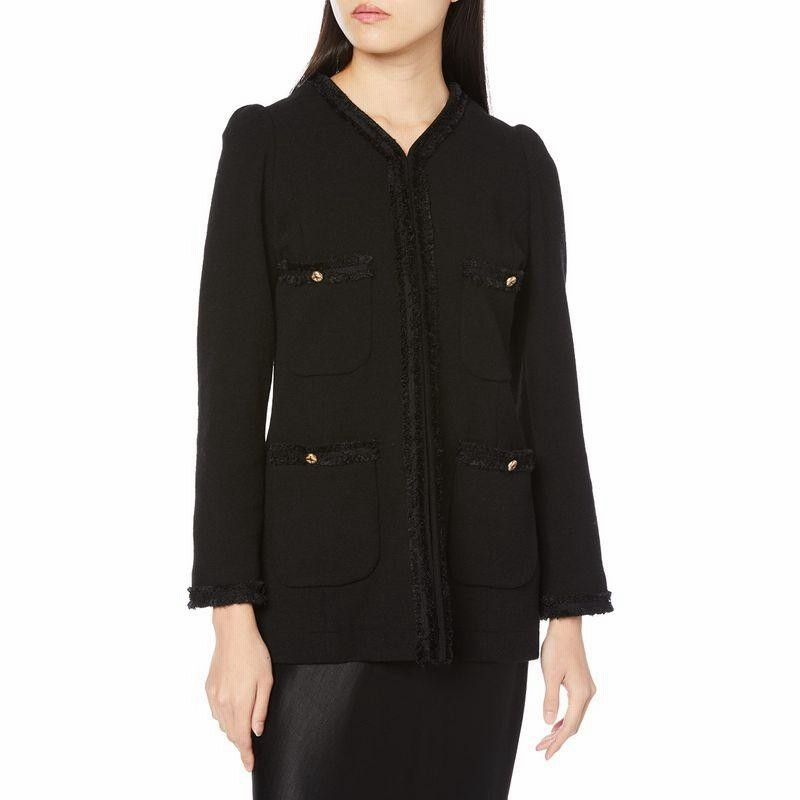 Sov. パーカー フーディー ダブルジップ ダブルスタンダード 大人綺麗