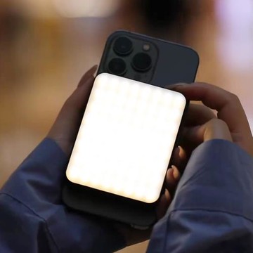 OMIA SNAP三合一多功能補光燈 2色可選