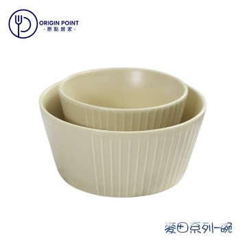 ZERO原點居家 北歐風 麥田系列-麵碗 飯碗 麵碗 湯碗 甜點碗 餐碗 純色 陶瓷碗