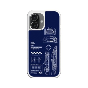 iPhone 17 SolidX 白 - 24 Hours of Le Mans - 24H - Innovation