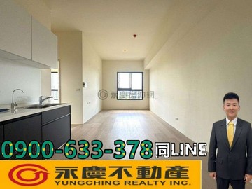瑞騰十四期｜大熊JIA55｜全新二房二衛平車｜台中市北屯區德和二街