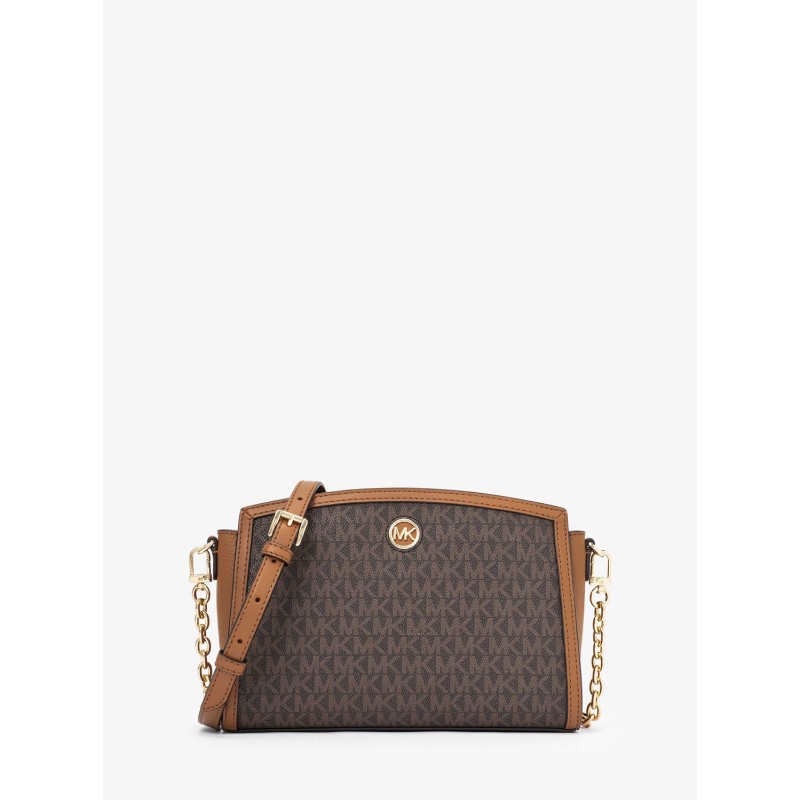 MICHAEL MICHAEL KORS CHANTAL EW クロスボディ ラージ - MK ...