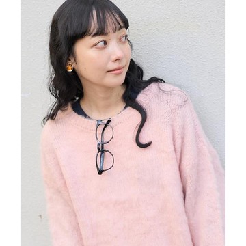 FREAK'S STORE 摩哈爾風毛衣