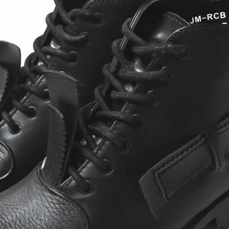 ジョンムーア John moore イギリス製 RUBBER COMBAT BOOTS ラバー