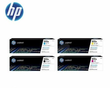 【APP下單點數4%送】HP 202A CF501A 原廠藍色碳粉匣 (適用 M254dn/M254dw/M254nw/M280nw/M281cdw/M281fdn/M281fdw )