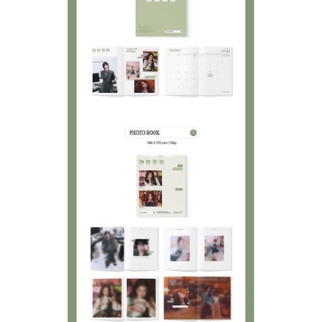 ⭐韓國代購正版預售⭐【】IU  李知恩 - 2026 SEASONS GREETINGS 官方檯曆【2月20日發完】