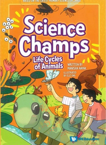 Life Cycles of Animals (1版) Nayak, Manisha 2025 WS EDUCATION CHILDREN