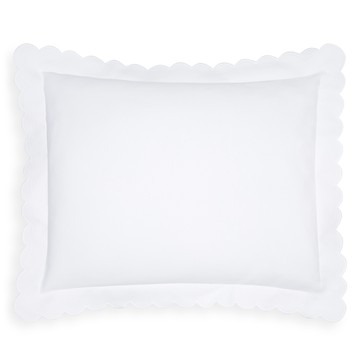 Matouk Diamond Pique King Sham