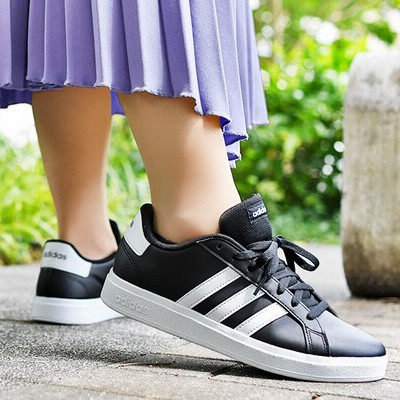 ◇◇ ＜アディダス＞ ADIDAS GRAND COURT 2．0 K ちか GW6503
