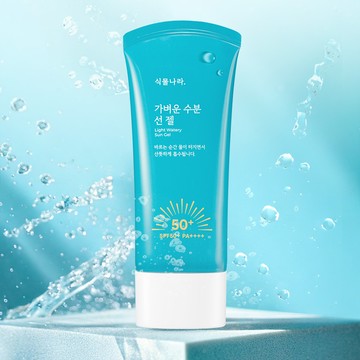 Shingmulnara Light Watery Sun Gel 60ml
