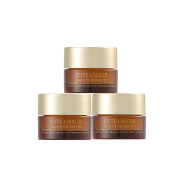 ESTEE LAUDER_雅詩蘭黛 特潤全能修護亮眼霜5ml 3入組 公司貨