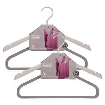 【歡慶母親節】洋裝專用衣架(4入)