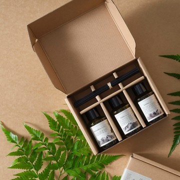 【hoi! LAB】台灣百岳香氛-擴香體驗篇