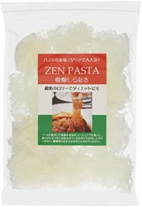 ZEN PASTA 乾燥しらたき 12個 ×